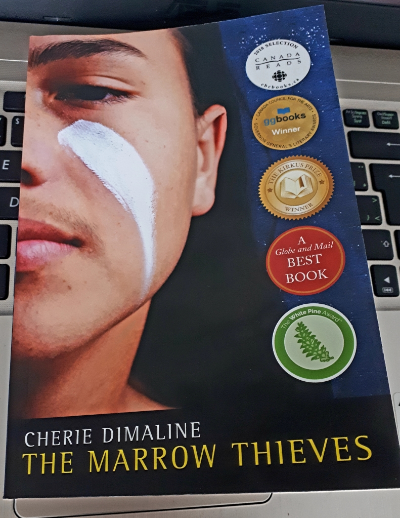 the marrow thieves audiobook free download